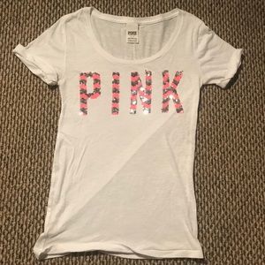 Victoria’s Secret PINK tee